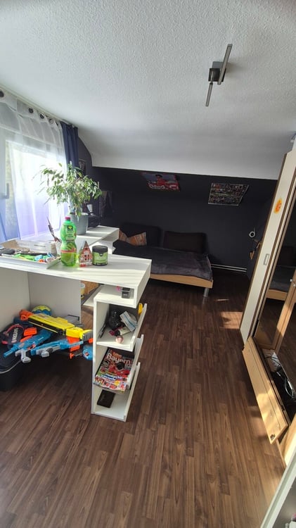 Albbruck - Einfamilienhaus mit Gewerbeanteil! 13