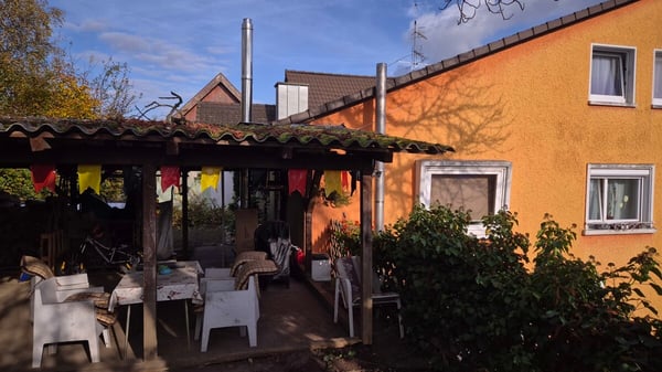 Albbruck - Einfamilienhaus mit Gewerbeanteil! 4