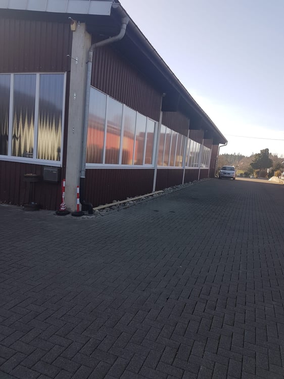 Bonndorf - Haus & Gewerbe KFZ Werkstatt 8