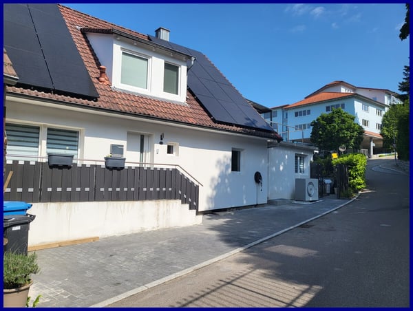 Bechtersbohl - kernsaniertes Einfamilienhaus grenznah Wohnen 5