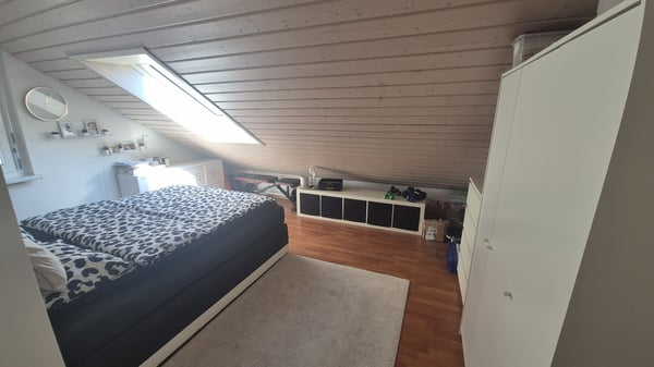 Erzingen- schöne 4-Zimmer Dachgeschosswohnung 12