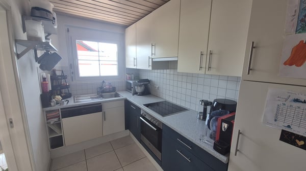 Erzingen- schöne 4-Zimmer Dachgeschosswohnung 11