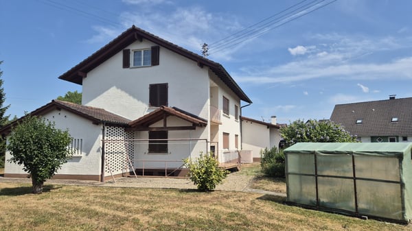 Rheinheim - 2-Familienhaus mit großem Grundstück 7