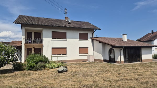 Rheinheim - 2-Familienhaus mit großem Grundstück 9