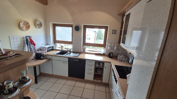 Höchenschwand schöne 3-Zimmer Dachgeschosswohnung 86 m² 6