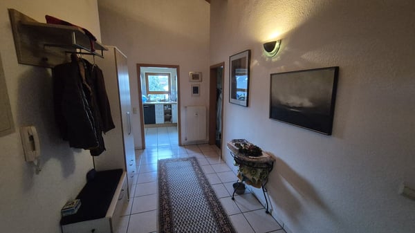 Höchenschwand schöne 3-Zimmer Dachgeschosswohnung 86 m² 13