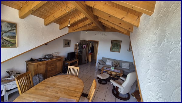 Höchenschwand schöne 3-Zimmer Dachgeschosswohnung 86 m² 8