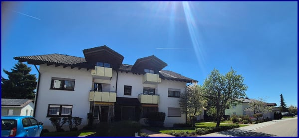 Höchenschwand schöne 3-Zimmer Dachgeschosswohnung 86 m² 1