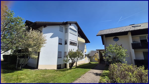 Höchenschwand schöne 3-Zimmer Dachgeschosswohnung 86 m² 3