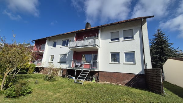 Nufringen - gefragtes Mehrfamilienhaus mit 6 Einheiten 3