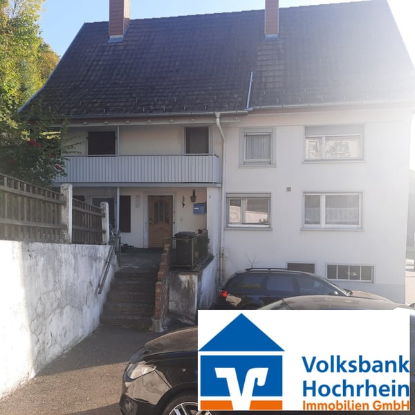 Degernau - Zweifamilienhaus mit Ausbaupotenzial! 1