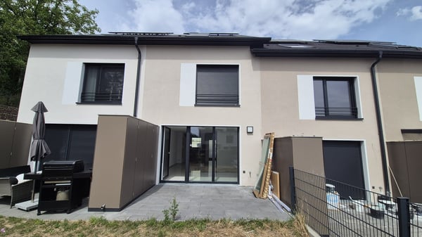 Horheim - Neubau Reihenhaus zu vermieten - Erstbezug 2