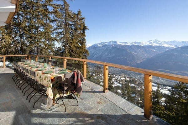 LOC 119 - CHALET LE ROC -2 5