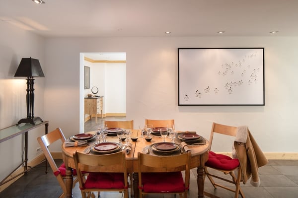 LOC 119 - CHALET LE ROC -2 12