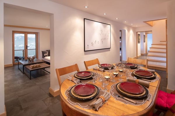 LOC 119 - CHALET LE ROC -2 7