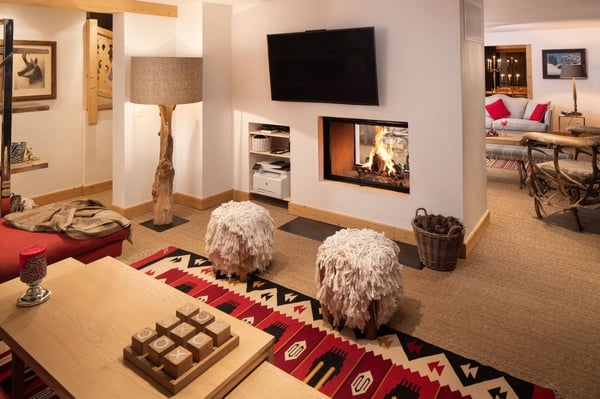 LOC 120 - CHALET LE ROC 5