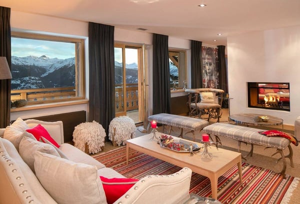 LOC 120 - CHALET LE ROC 2