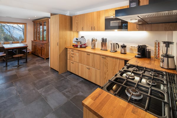 LOC 120 - CHALET LE ROC 7