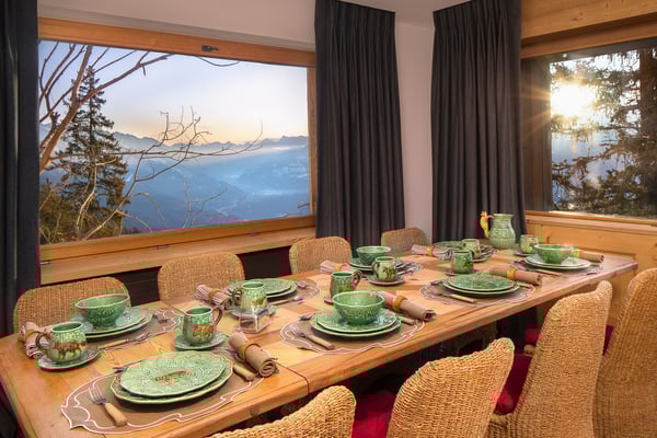 LOC 120 - CHALET LE ROC 6