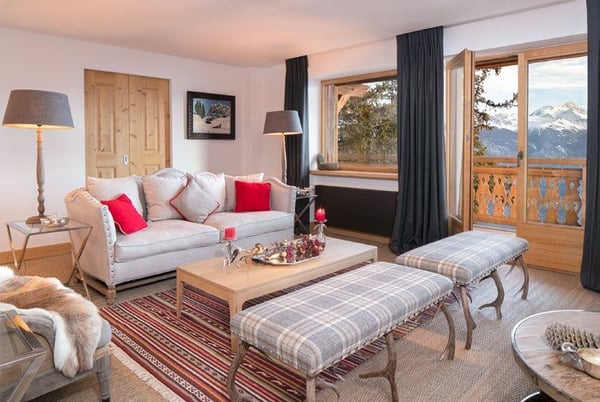 LOC 120 - CHALET LE ROC 4