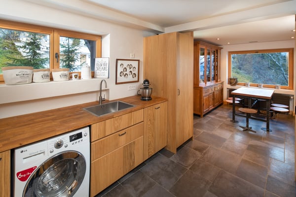 LOC 120 - CHALET LE ROC 8