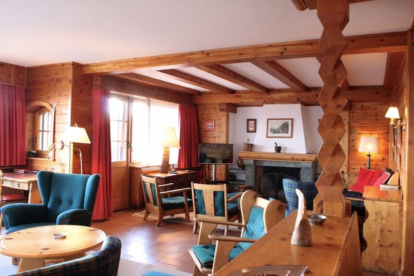 LOC 113 - CHALET HAUT-PRAZ 8