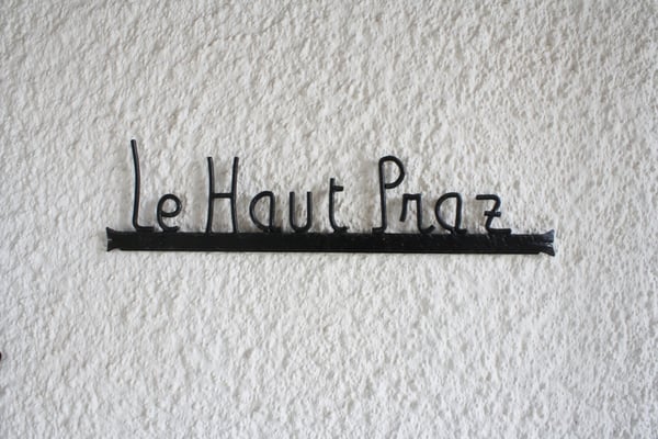 LOC 113 - CHALET HAUT-PRAZ 2
