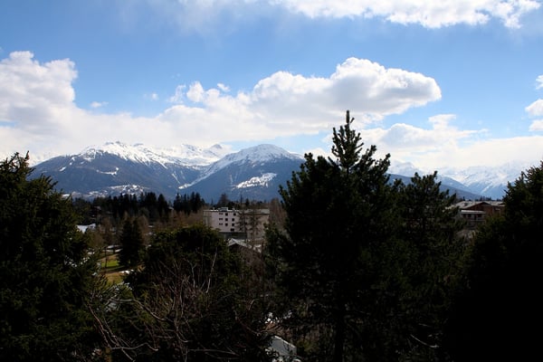 LOC 113 - CHALET HAUT-PRAZ 13