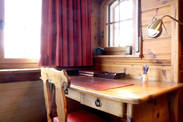 LOC 113 - CHALET HAUT-PRAZ 10