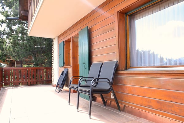 LOC 113 - CHALET HAUT-PRAZ 12