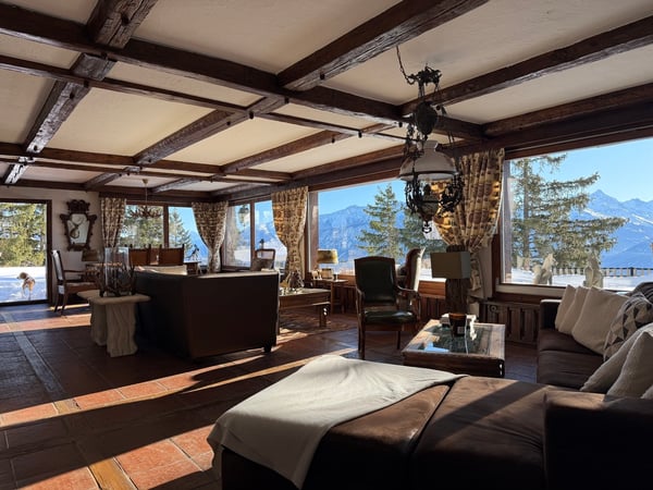 LOC 119 - ETOILE DES NEIGES 1