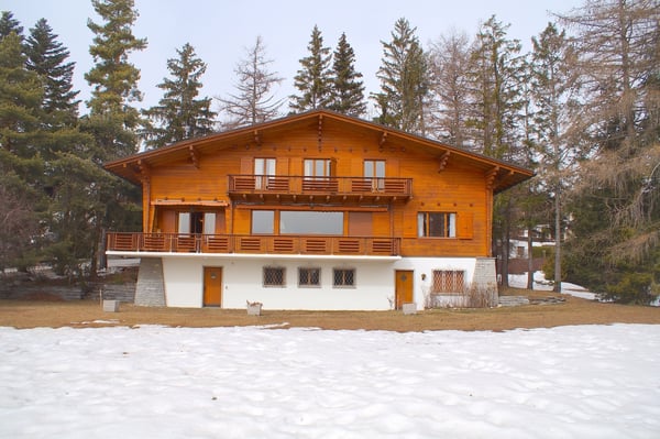 LOC 177 - CHALET RIANT SOLEIL 13