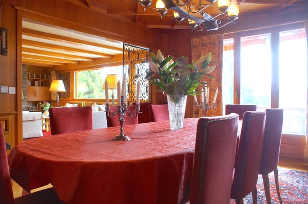 LOC 177 - CHALET RIANT SOLEIL 11