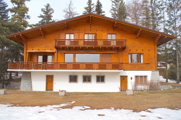 LOC 177 - CHALET RIANT SOLEIL 2