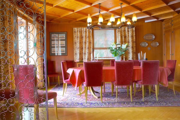 LOC 177 - CHALET RIANT SOLEIL 9