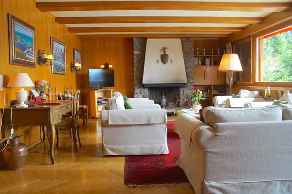 LOC 177 - CHALET RIANT SOLEIL 4