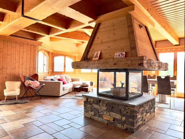 LOC 270 - CHALET GERONIMO 1