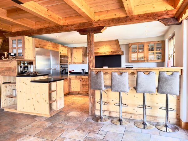 LOC 270 - CHALET GERONIMO 7