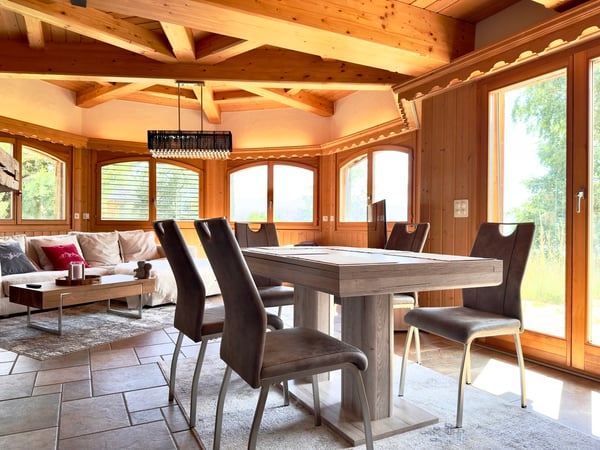 LOC 270 - CHALET GERONIMO 5