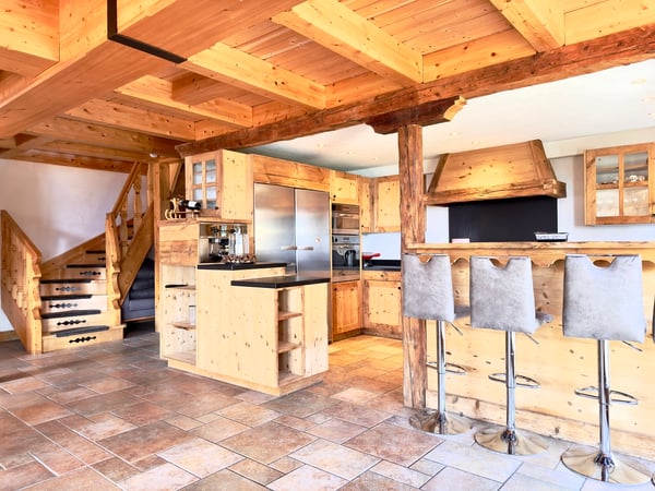 LOC 270 - CHALET GERONIMO 8