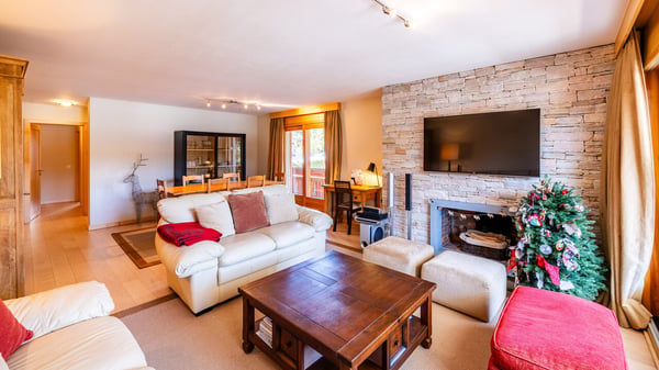 Appartement de prestige 4.5 pces - Tsarbouye - Crans-Montana 6