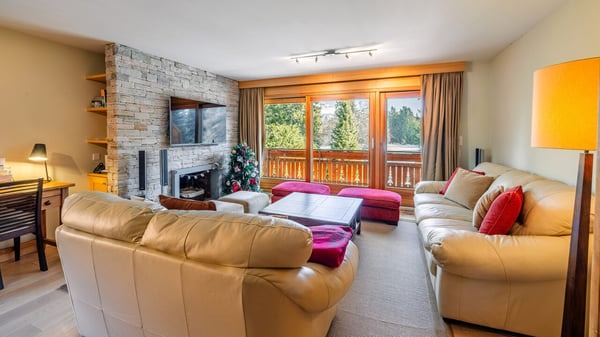 Appartement de prestige 4.5 pces - Tsarbouye - Crans-Montana 11