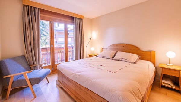 Appartement de prestige 4.5 pces - Tsarbouye - Crans-Montana 3