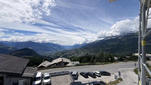 Chalet résidentiel 4.5/5.5 pièces à Crans-Montana 12