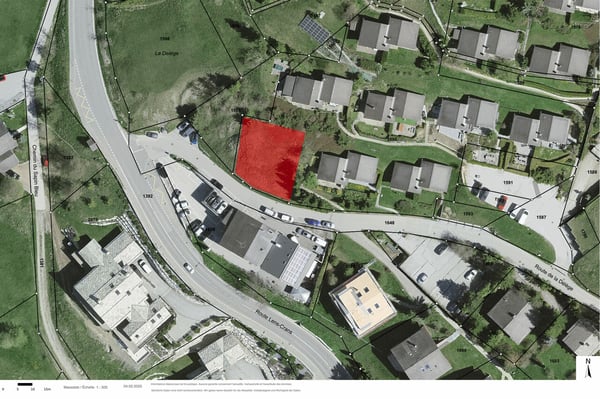 Chalet résidentiel 1.5 pièces à Crans-Montana 3