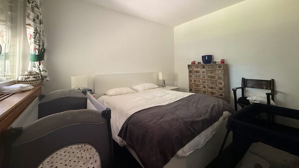 Chalet de charme 1.5 pièces avec vue panoramique - Bluche 7