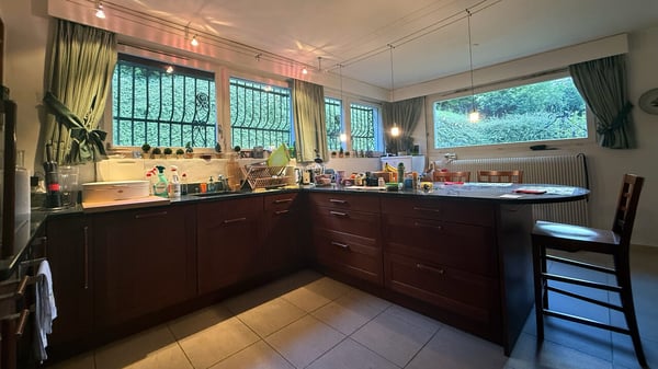 Chalet de charme 1.5 pièces avec vue panoramique - Bluche 4