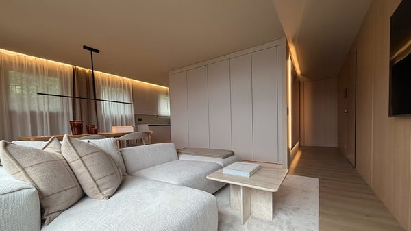 Luxueux appartement 3.5 pièces entièrement rénové - Crans-Montana 8