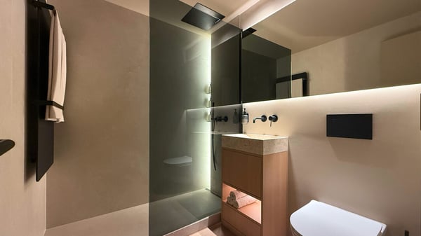 Luxueux appartement 3.5 pièces entièrement rénové - Crans-Montana 6