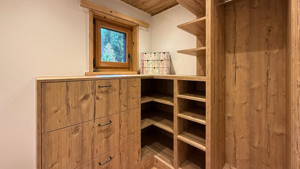 Magnifique Mazot 1.5 pièces - Bluche 7